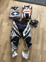 Køredragt, Motocross BMX, Scott