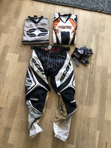 Seraph genetisk killing Find Motocross Bukser på DBA - køb og salg af nyt og brugt