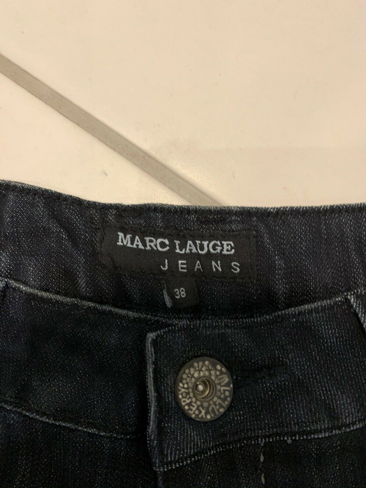 hver gang T Uartig Jeans, Marc Lauge jeans, str. 38 – dba.dk – Køb og Salg af Nyt og Brugt