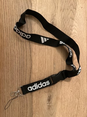 Andet, Keyhanger, Adidas, str. findes i flere str., OZ - helt ny