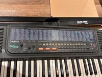 Keyboard, Casio CT-638