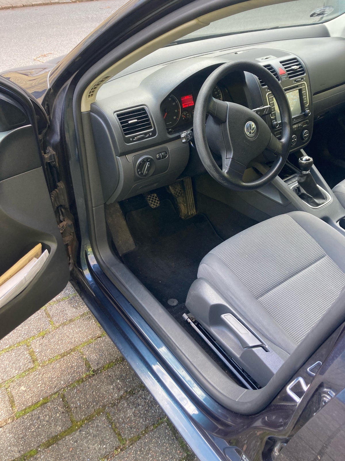 VW Golf V, 1,6 Comfortline, Benzin