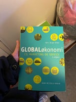 Global Økonomi Til Marketing og Service, Hans Jørgen