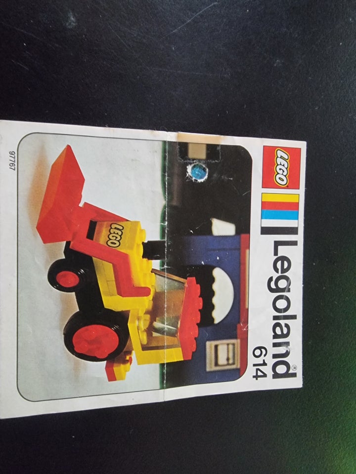Lego andet, Lego 614