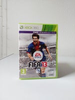 FIFA 13, Xbox 360