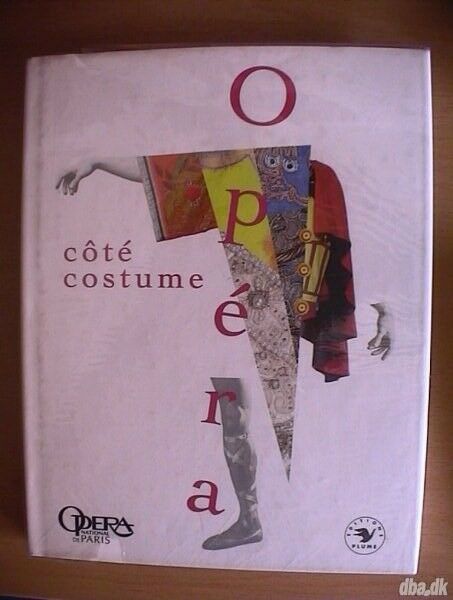 Opera Côté Costume , Martine Kahane, emne: anden kategori