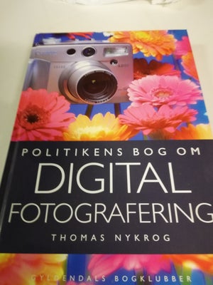 Digital Fotografering, Politiken, emne: film og foto