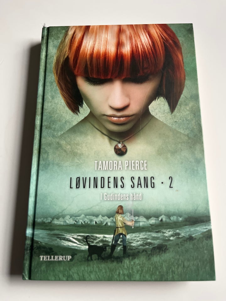 Løvindens Sang bog 1-4, Tamora Pierce