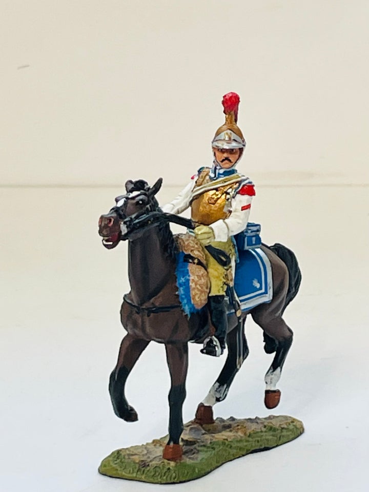 Tinfigurer, King & Country Del Prado Lead Napoleonic
