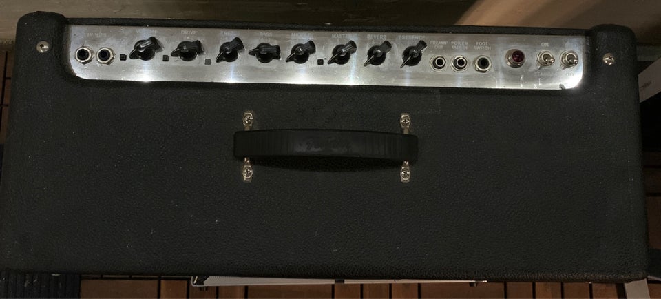 Guitarcombo, Fender Hot rod Deluxe PR 246, 40 W