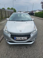 Peugeot 208, 1,2 VTi Active, Benzin