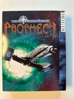 Wing Commander Prophecy, til pc, simulation