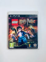LEGO Harry Potter Years 5 - 7, Playstation 3, PS3