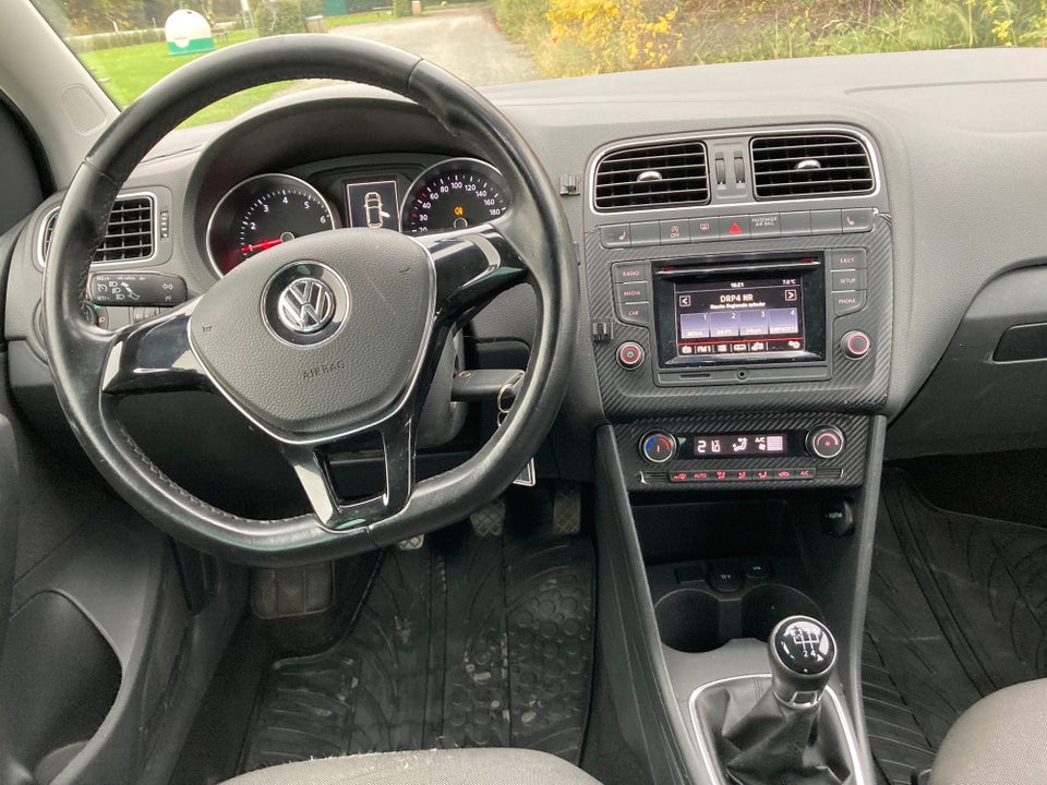 VW Polo, 1,2 TSi 90 Comfortline BMT, Benzin