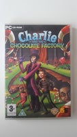 Charlie og chokoladefabrikken / Charlie and the ch, til pc,