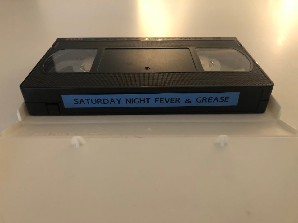 Musikfilm, Saturday Night Fever / Grease