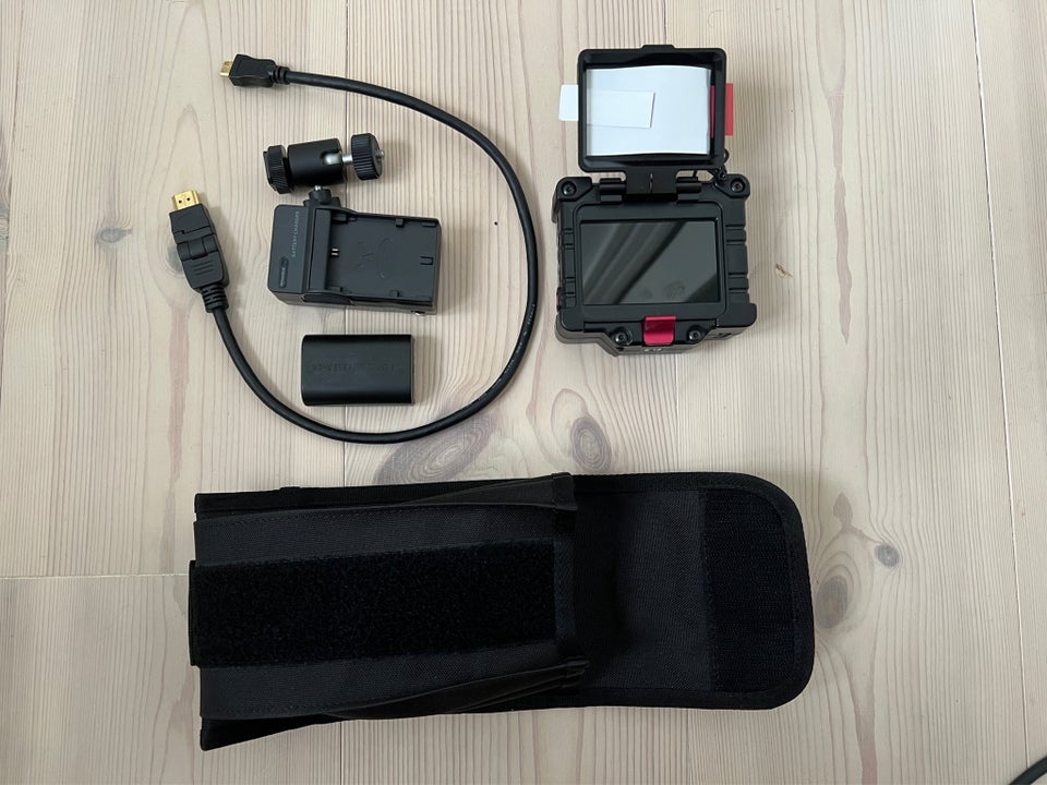 Viewfinder, Zacuto, EVF Flip-Up Electronic View Finder