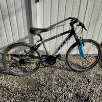 Drengecykel, mountainbike, BH