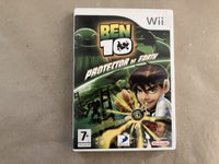 Ben 10: Protector of Earth, Nintendo Wii