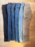 Jeans, Slimfit, H&M