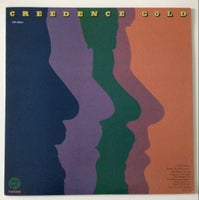 LP, Creedence Clearwater Revial, Gold