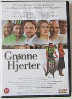 Grønne hjerter, instruktør Preben Lorentzen, DVD