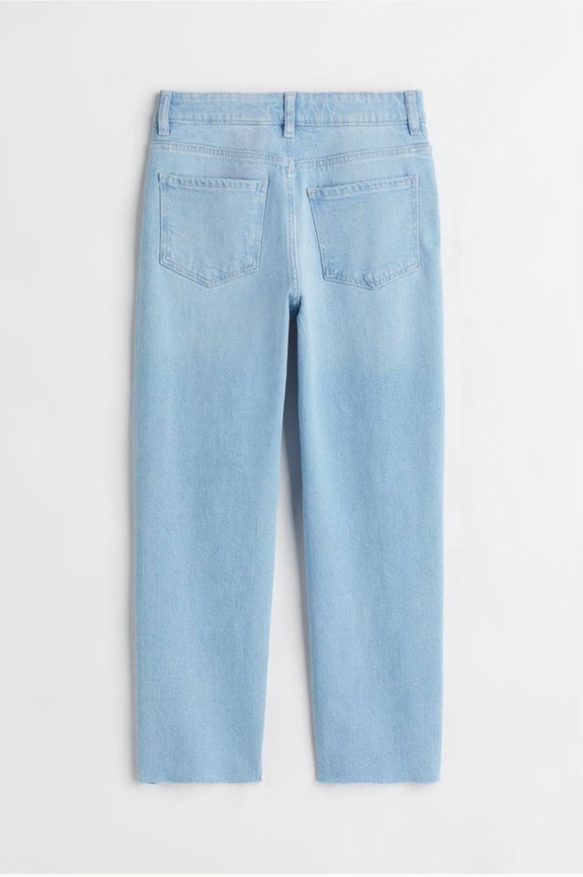 Jeans, Relaxed Fit High Ankle Jeans, H&M