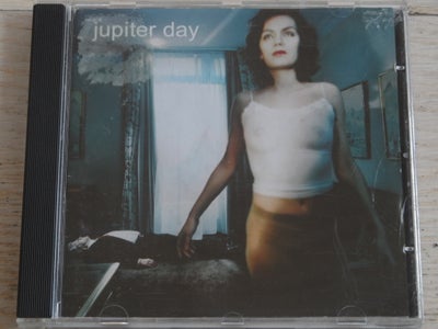 JUPITERDAY: JUPITERDAy, rock, 2002 Columbia Records COL498543 2
cd er ex- se billeder og mine andre 