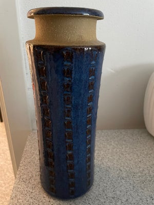 Vase, Søholm vase, Søholm vase 30 cm høj