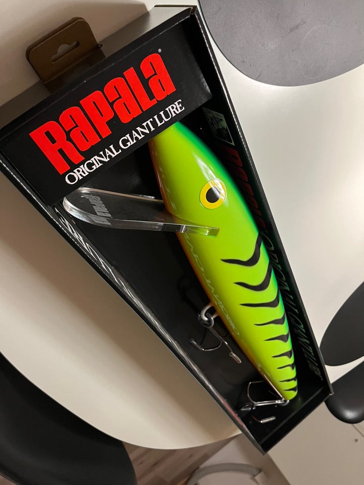 Andet, Rapala wobler