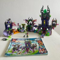 Lego Elves, 41180 - Raganas magiske skyggeslot