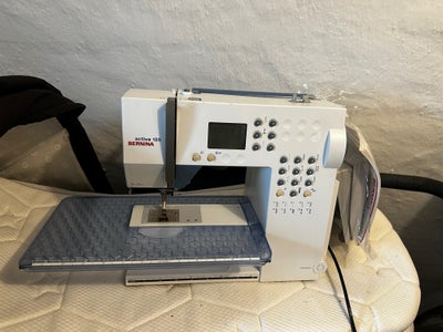 Symaskine, Bernina activa 125, flot stand!!, en af de bedste symaskiner, fast pris eller bedre bud o