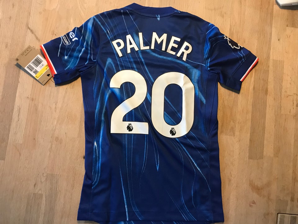 Palmer Chelseatrøje fra Chelsea Megastore 