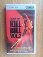 KILL BILL Vol. 2, PSP, action