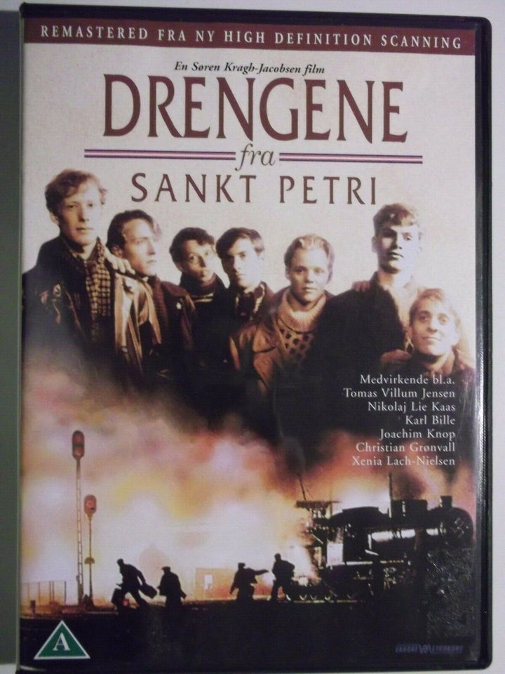 Drengene Fra Sankt Petri, instruktør Søren