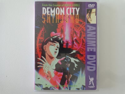 The most badass movie opening ever  Demon City Shinjuku 1988  YouTube