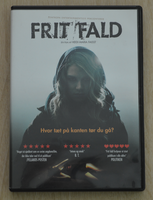 Frit fald, DVD, drama