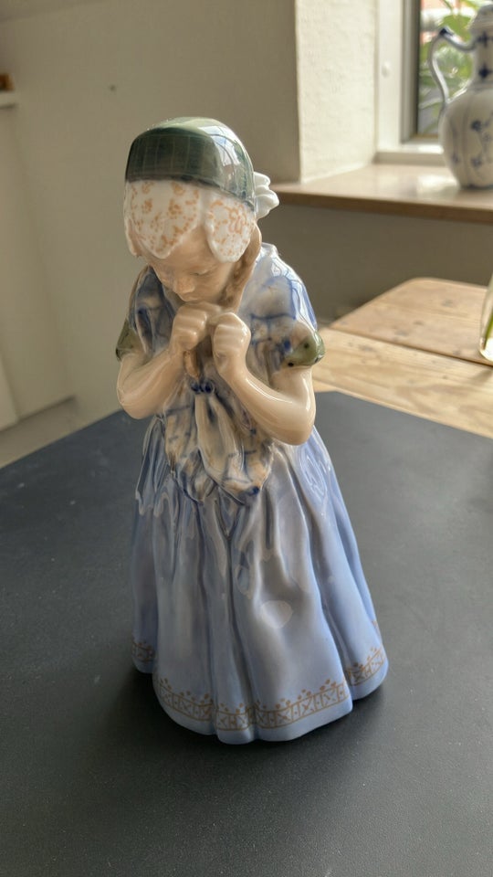 Figur, Kgl porcelæn