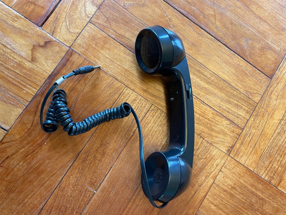 Anden telefon, Retro, Perfekt