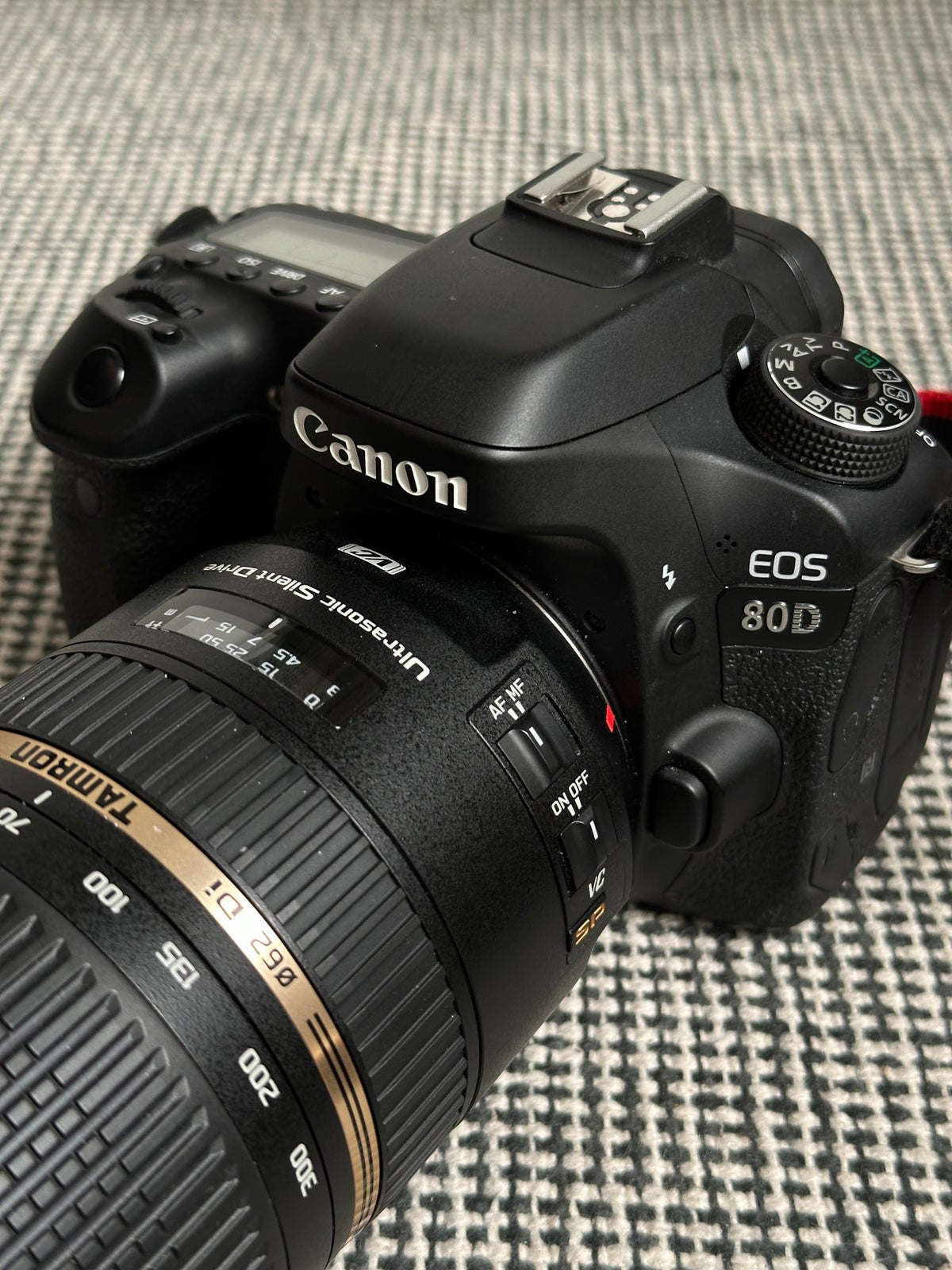 Canon, 80D, 24.2 megapixels