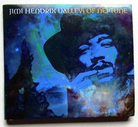 Jimi Hendrix: Valleys of Neptune, rock