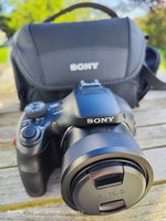 Sony, DSC -HXV400, 20,1 megapixels