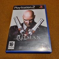 Hitman Contracts, PS2, action