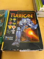 Turrican, C64
