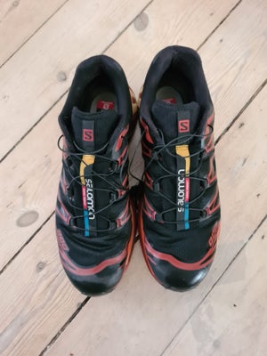 Sneakers, Salomon, str. 43,5,  God men brugt, Salomon xt-6 str. 43 1/3.