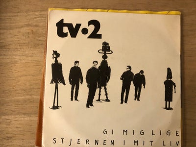 Single, TV 2, Pop, FOTO