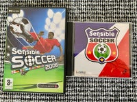 Sensible soccer 98 + 2006, til pc, sport