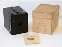 Eastman Kodak, Brownie No.3, Perfekt
