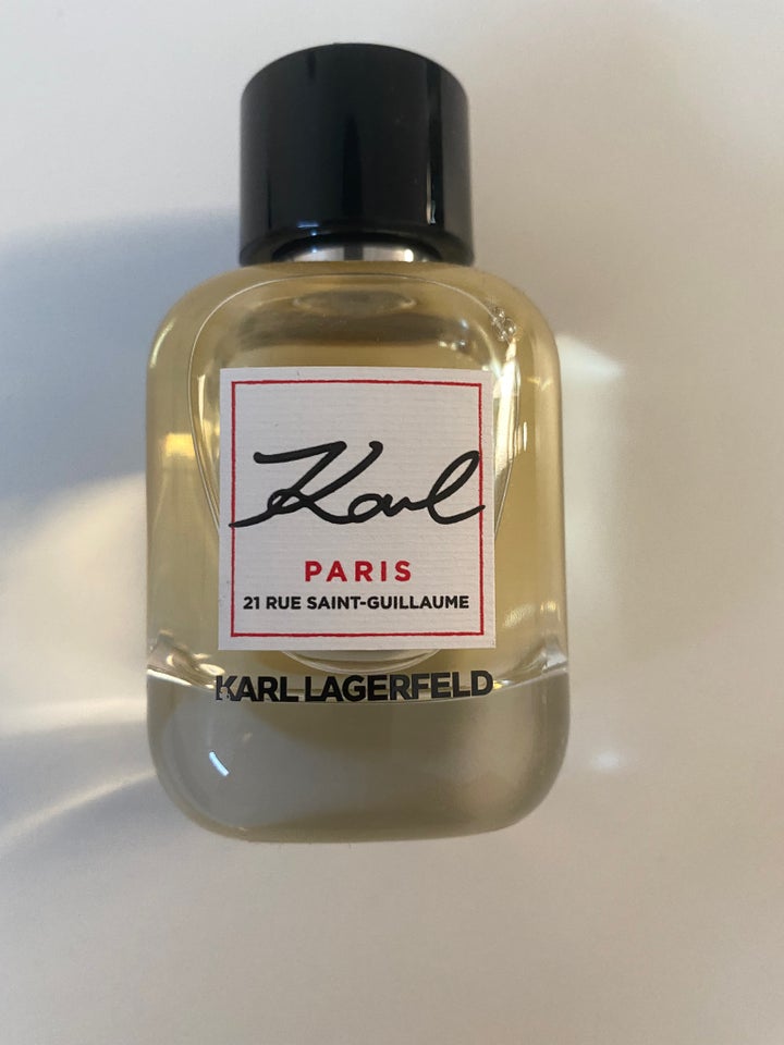 Enrich violet Altid Eau de parfum, Karl Lagerfeld – dba.dk – Køb og Salg af Nyt og Brugt