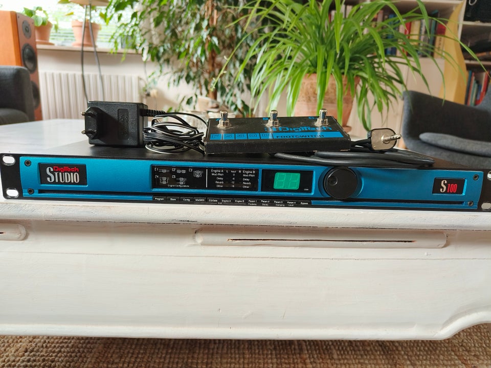 Digitech s100, Digitech Studio s100 – dba.dk – Køb og Salg af Nyt